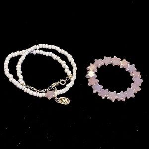 Kids star jewelry set